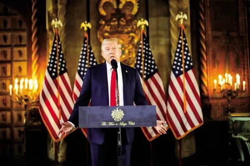 Ông Trump nỗ lực lấy lại vị thế trước bà Harris