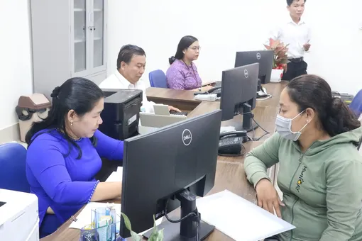 Sẽ chỉ đạo sát sao, kịp thời giải quyết hồ sơ đất đai của người dân, tổ chức
