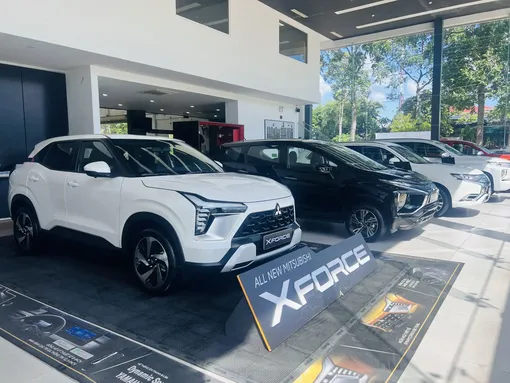 Giá trung bình mỗi ô tô nhập khẩu
vào Việt Nam khoảng 520 triệu đồng