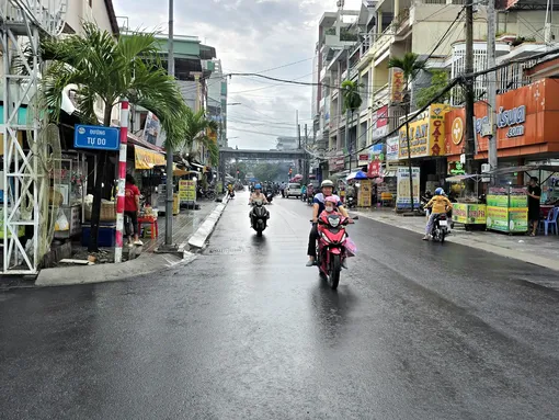 Thốt Nốt hoàn thành đưa vào sử dụng nhiều công trình chỉnh trang đô thị