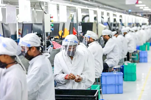 Ấn Độ nỗ lực trở thành công xưởng toàn cầu