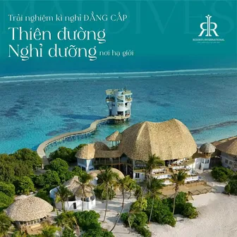 Resorts International uy tín, chất lượng, đẳng cấp