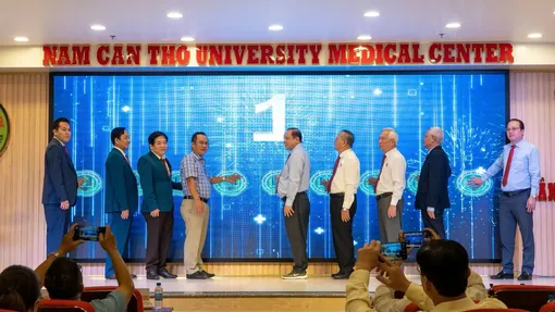 Cần Thơ: Thêm một bệnh viện tiếp nhận lọc thận nhân tạo