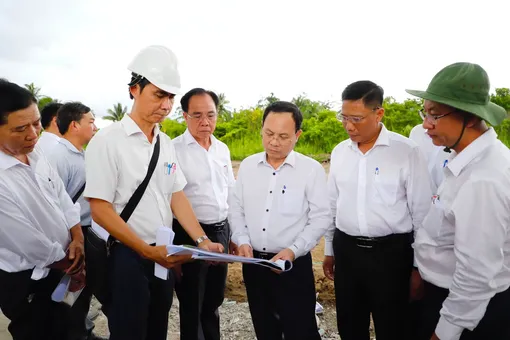 Di tích Lịch sử Lộ Vòng Cung tái hiện lịch sử hào hùng của quân, dân Cần Thơ