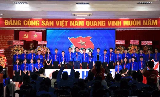 Ðại hội đại biểu Ðoàn Trường Ðại học Y Dược Cần Thơ