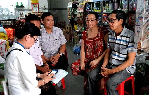 Hoàn thành điều tra, thu thập thông tin về thực trạng kinh tế - xã hội của 53 dân tộc thiểu số năm 2024
