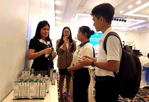 Hỗ trợ doanh nghiệp nhỏ và vừa đang tăng trưởng thâm nhập thị trường Hoa Kỳ