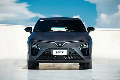 Vì sao đây là thời điểm tốt nhất để mua VinFast VF 7?