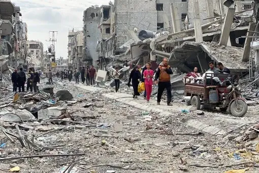 Mỹ bán lô vũ khí khổng lồ cho Israel