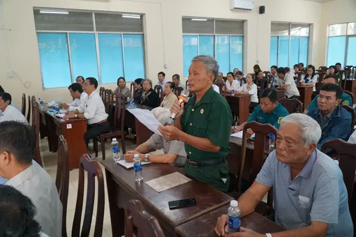 Thực hiện tốt chính sách đối với Quân đội và hậu phương Quân đội