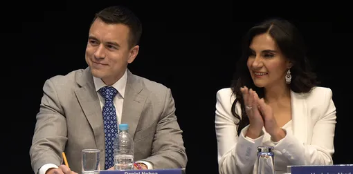 Chính phủ Ecuador cáo buộc Phó Tổng thống âm mưu đảo chính