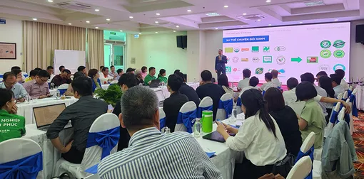 Nâng cao năng lực doanh nghiệp để thích ứng yêu cầu chuyển đổi xanh, giảm phát thải