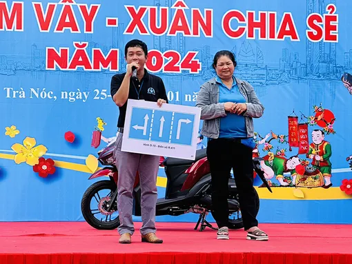 Nỗ lực phối hợp tuyên truyền, hướng dẫn kỹ năng lái xe an toàn