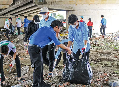 Chủ động phối hợp nâng chất công tác Đoàn