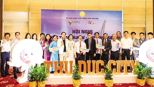 Khai mạc Hội nghị Xúc tiến đầu tư - thương mại tại TP Cần Thơ