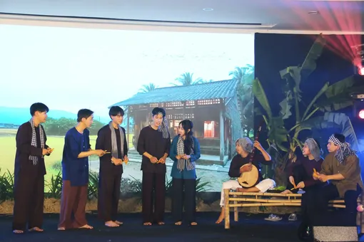 Những dự án nghệ thuật ý nghĩa của sinh viên Đại học FPT