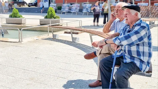 Châu Âu “đau đầu” với bài toán quỹ hưu trí