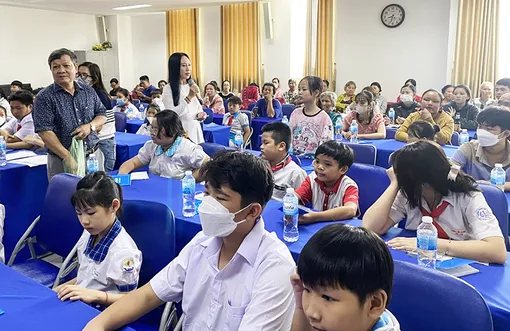 Nâng cao kiến thức, kỹ năng phòng, chống bạo lực, xâm hại, tai nạn thương tích trẻ em