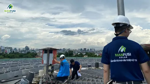 Manfusi Solar - Đối Tác Tin Cậy Trong Hành Trình Chuyển Đổi Xanh Của Doanh Nghiệp