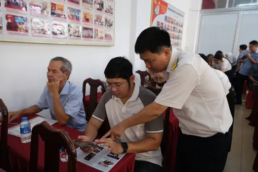 Ngành thuế nỗ lực triển khai ứng dụng eTax Mobile