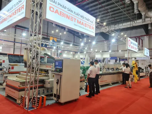 Thị trường máy móc ngành gỗ: Cơ hội hay thách thức của nhà kinh doanh?