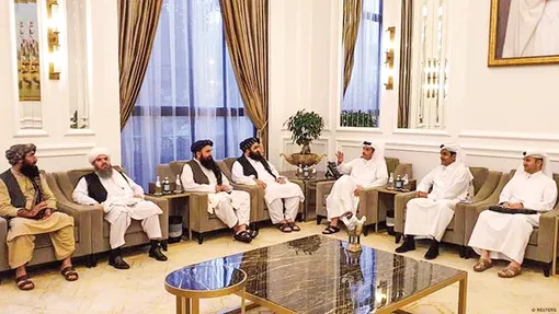 Cách Qatar nắm giữ vai trò nhà đàm phán quốc tế