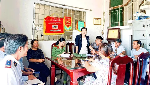 Cộng đồng trách nhiệm trong gìn giữ chợ nổi Cái Răng