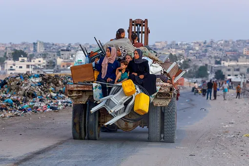 Mỹ hối thúc Israel sớm đạt thỏa thuận ngừng bắn ở Gaza