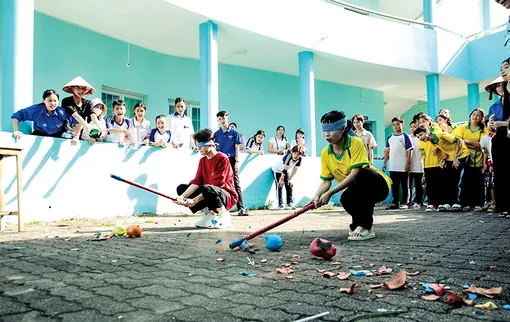 Tuổi trẻ Thốt Nốt thiết thực chăm lo cho thiếu niên, nhi đồng