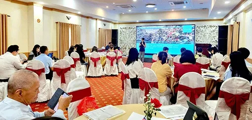 Ðào tạo kiến thức về kinh doanh có trách nhiệm và tuân thủ pháp luật trong lao động