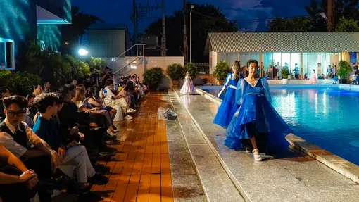 Sắc màu “Cần Thơ Fashion show” năm 2024