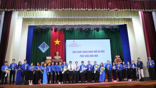 Anh Nguyễn Văn Pha được bầu giữ chức Bí thư Đoàn Trường Đại học Cần Thơ nhiệm kỳ 2024-2027