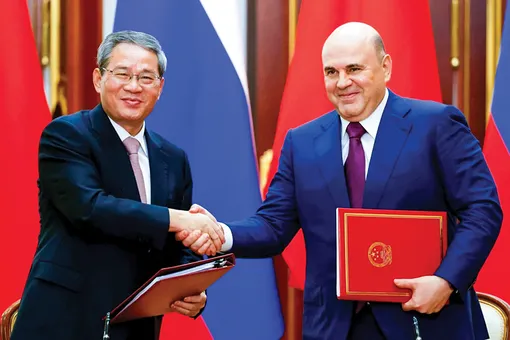 Nga, Trung Quốc tăng tốc hợp tác ở Bắc Cực