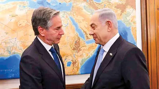 Thủ tướng Netanyahu chịu áp lực phải đạt thỏa thuận ngừng bắn