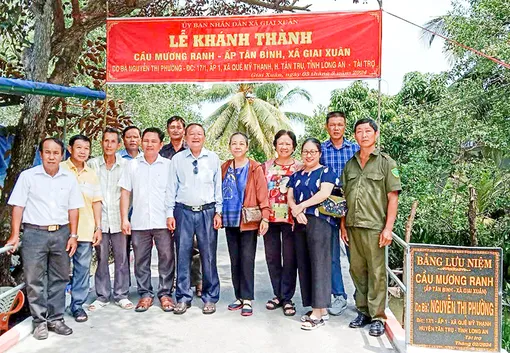 Phát huy hiệu quả công tác kiểm tra, giám sát