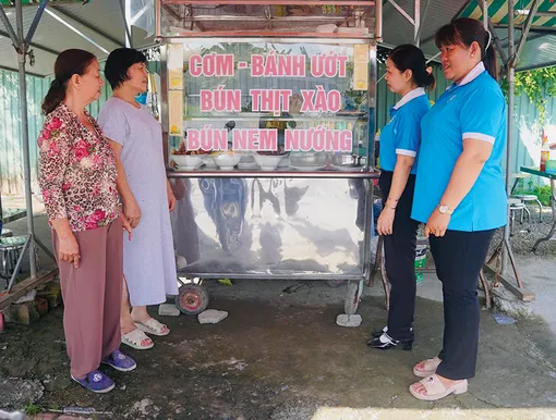 Đồng hành cùng hội viên