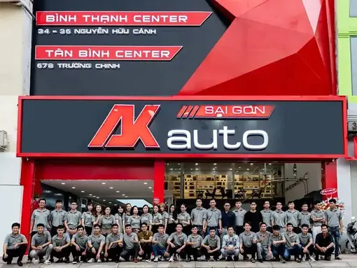 Chứng nhận đại lý màn hình Android Teyes top 1 miền Nam - AKauto Sai Gon