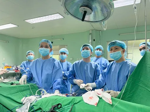 Bệnh viện Đa khoa Trung ương Cần Thơ liên tiếp thành công các ca ghép thận 