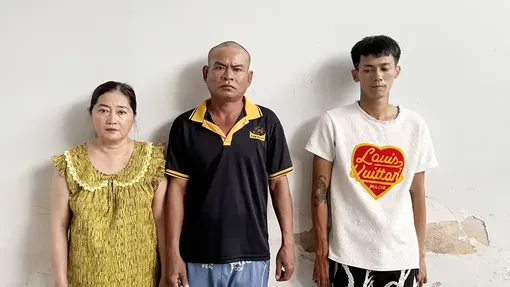 An Giang: Triệt phá đường dây đưa người xuất, nhập cảnh trái phép