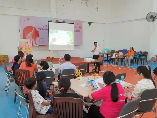 Trợ giúp pháp lý cho người khuyết tật