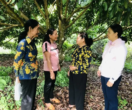 Giúp người dân nâng cao mức sống