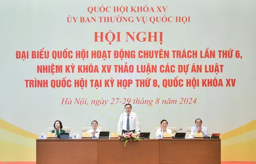 Ngăn chặn “tham nhũng chính sách”, lồng ghép “lợi ích nhóm” trong xây dựng pháp luật