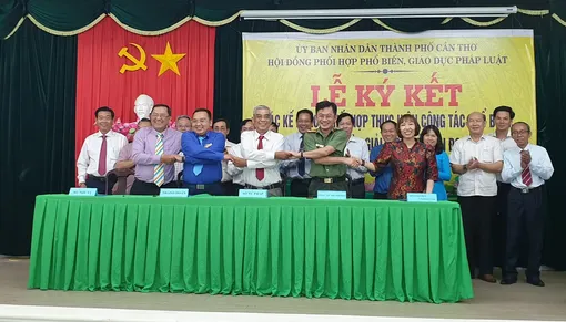 Đưa pháp luật đến gần hơn với người dân