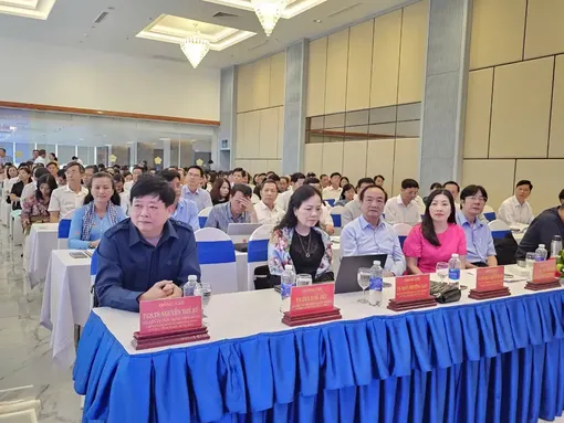 Khai mạc Hội nghị Tập huấn lý luận, phê bình văn học, nghệ thuật năm 2024