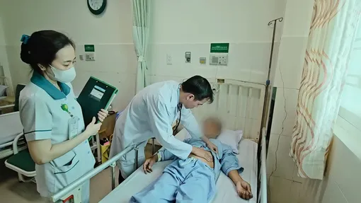 2 tháng tăng 6kg, người đàn ông đi khám phát hiện mắc bệnh thận