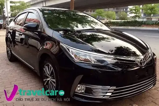 Xe du lịch Travelcar.vn - Hành trình 10 năm chinh phục khách hàng