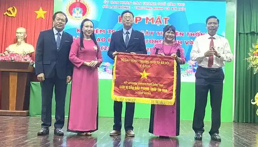 Đoàn kết, chủ động, sáng tạo, nỗ lực hoàn thành xuất sắc nhiệm vụ