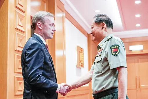 Mỹ và Trung Quốc nhất trí duy trì liên lạc quân sự thường xuyên