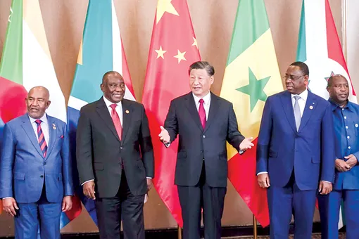 Các sáng kiến thúc đẩy quyền lực mềm của Trung Quốc