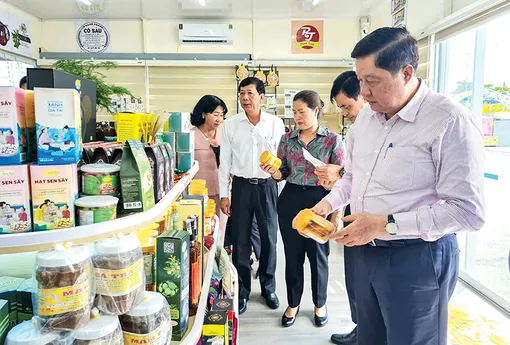 Vượt khó, thúc đẩy phát triển kinh tế